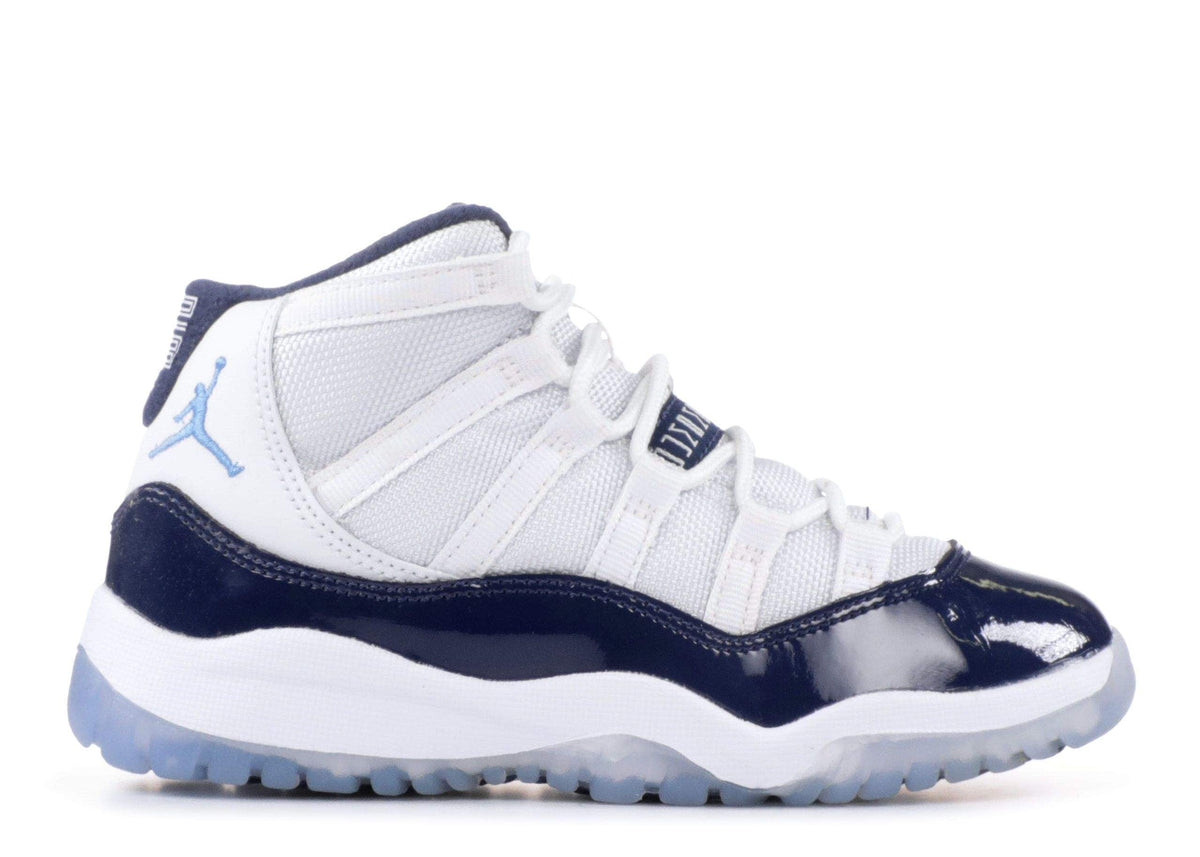 Air Jordan 11 Retro PS Win Like 82 Unfading Sneaker Sneakers - Streetwear Ess...