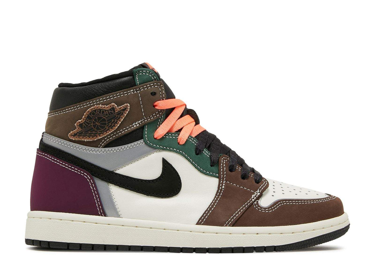 Air Jordan 1 High OG ¡®Hand Crafted¡¯ Unfading Sneaker Sneakers - Cushioned S...