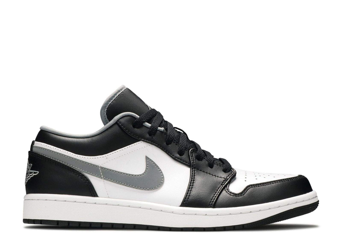 Air Jordan 1 Low ¡®Black Medium Grey¡¯ Everlasting Sneaker Sneakers - Fresh Drop