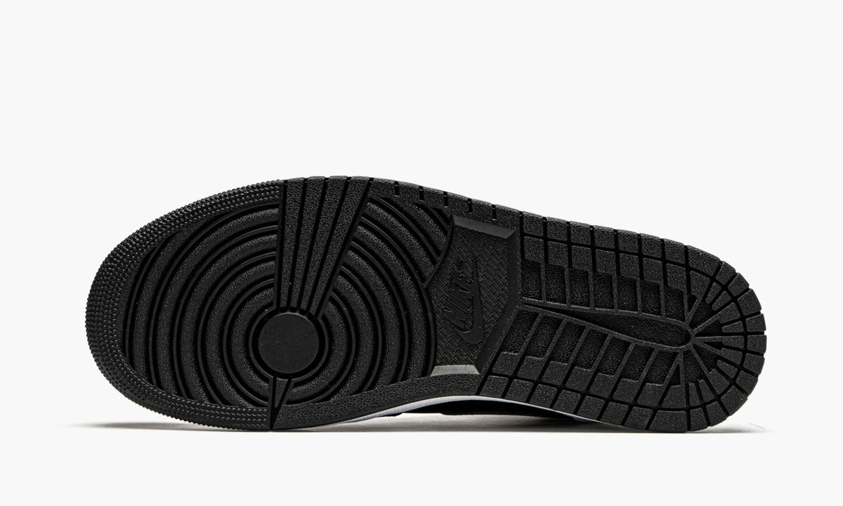 Air Jordan 1 Mid White Shadow Sneakers - Court Classic | Exclusive Drop