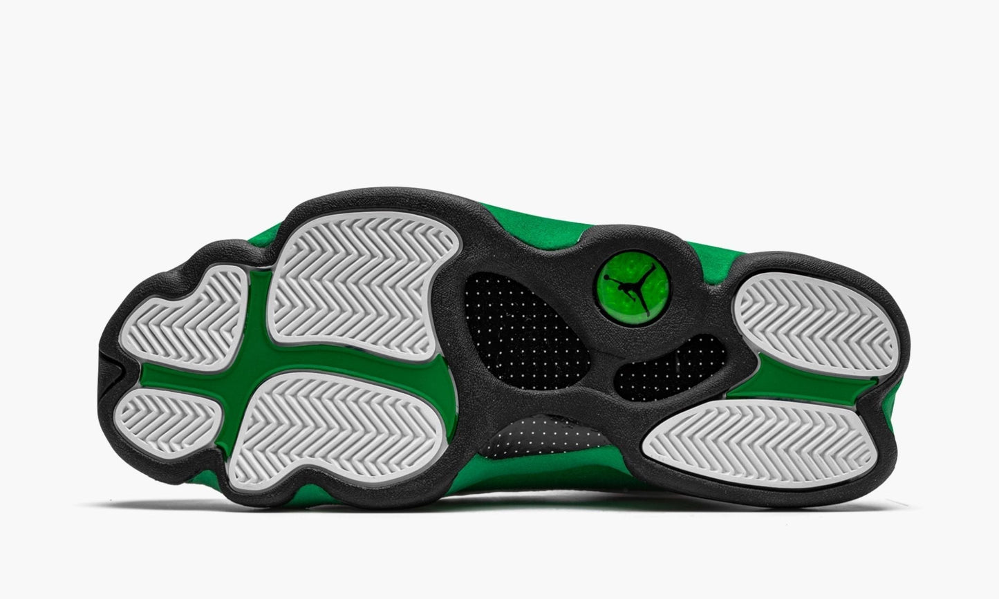 Air Jordan 13 Retro “Lucky Green” Sneakers - Vintage Inspired