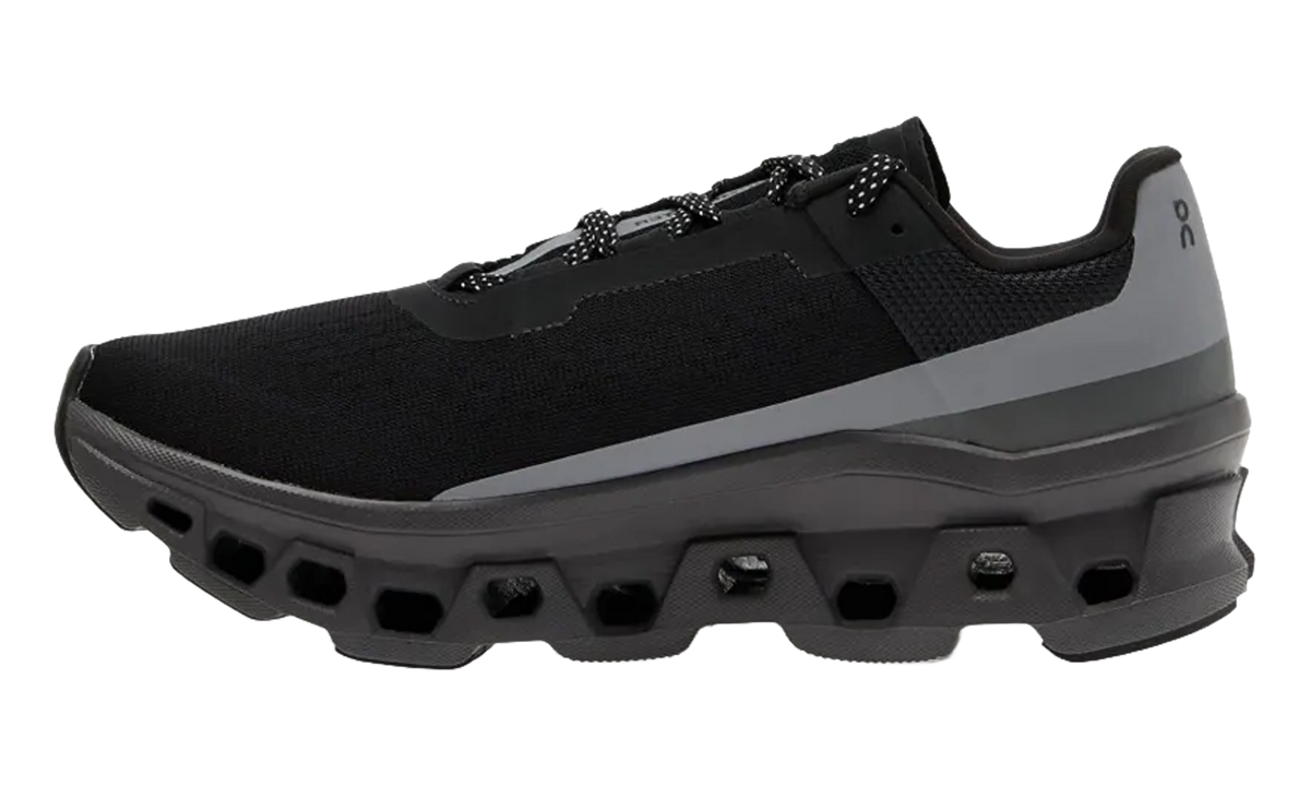 Cloudmonster Lumos WMNS "Black" 62.98393