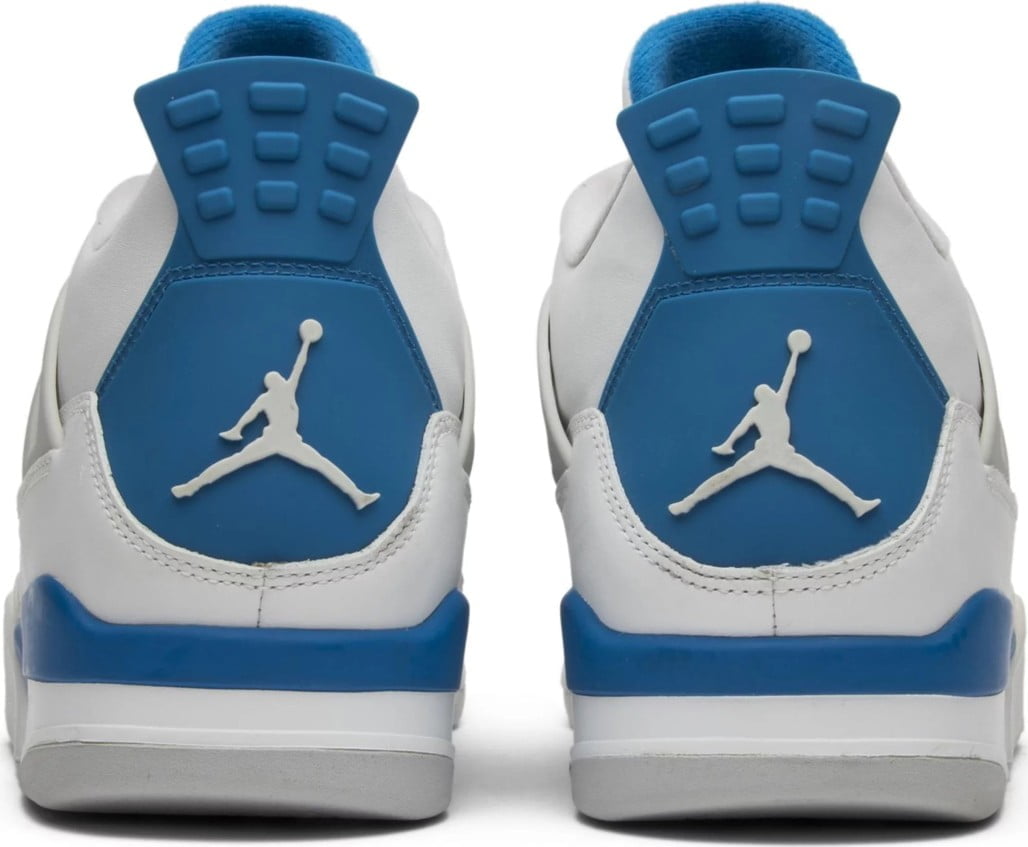 Jordan 4 Retro Golf Military Blue Sneakers - Prime Pick