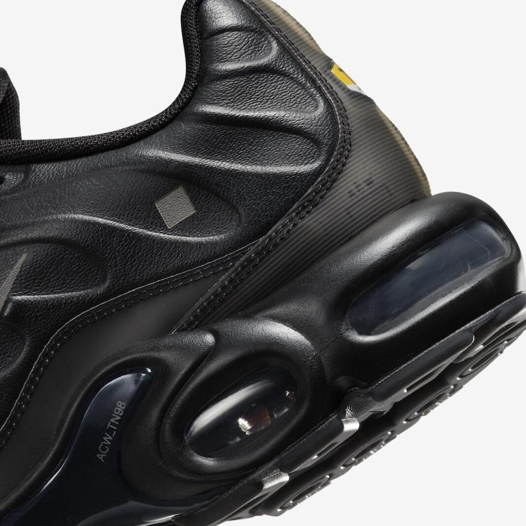 Nike Air Max Plus TN x ACW Onyx