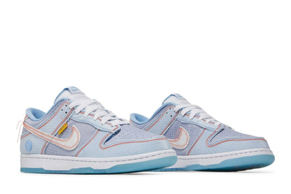 Union x Nike Dunk Low Argon