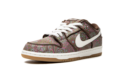 SB Dunk Low "Paisley Brown" DH7534 200