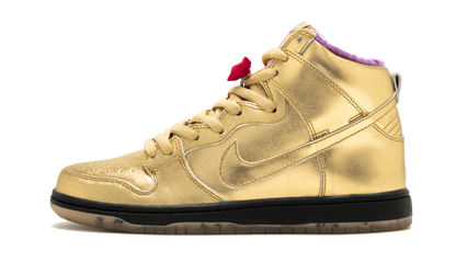 SB Dunk High QS "Humidity - Trumpet" AV4168 776