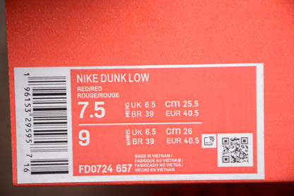 Nike Dunk Low ATL