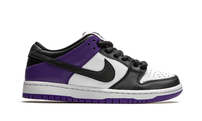 SB Dunk Low "Court Purple" BQ6817 500