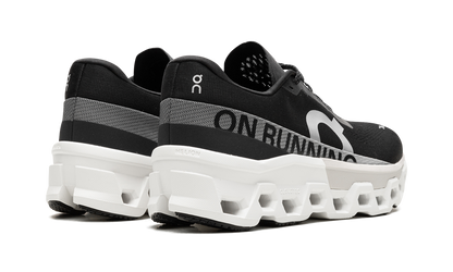 CLOUD MONSTER 2 "BLACK/WHITE" 3ME10121197