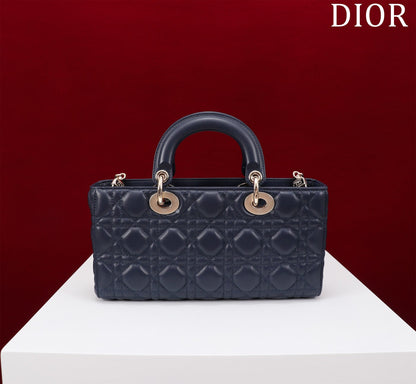 medium lady d-joy 26 dark blue lambkin