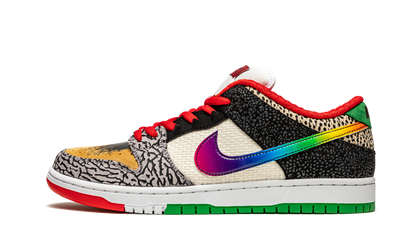 SB Dunk Low "What The P-Rod" CZ2239 600