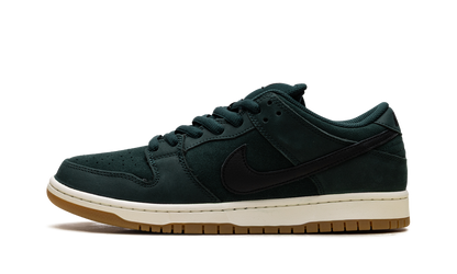 SB Dunk Low Pro "Deep Fir" FJ1674 300