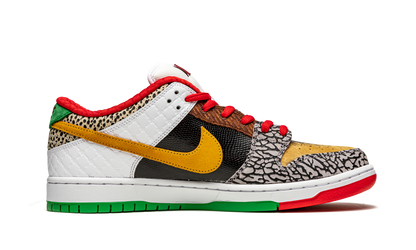 SB Dunk Low "What The P-Rod" CZ2239 600