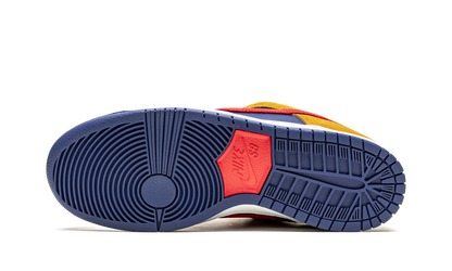 SB Dunk Low Pro "Reverse Papa Bear" BQ6817 700