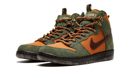 SB Dunk High "Pass~Port Work Boots" DO6119 300