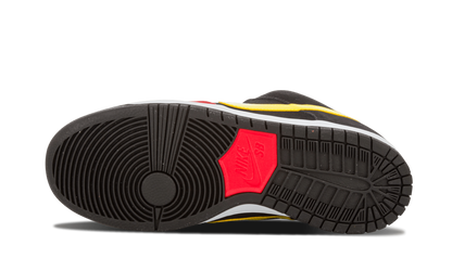 SB Dunk Low Pro "Butthead" 304292 076