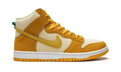 SB Dunk High "Pineapple" DM0808 700