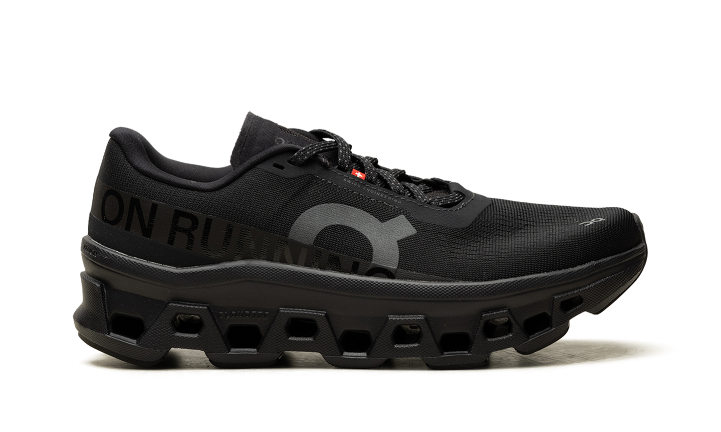 Cloudmonster 1 WMNS "All Black" 3WF30481043