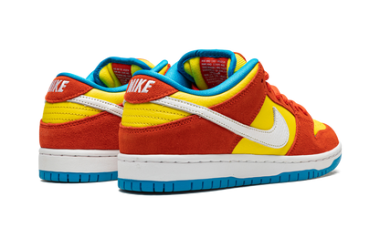 SB Dunk Low "Bart Simpson" BQ6817 602
