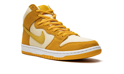 SB Dunk High "Pineapple" DM0808 700