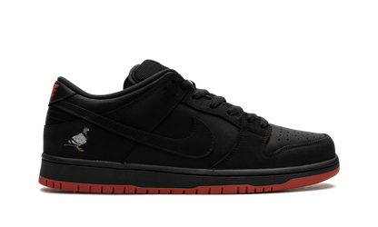 SB Dunk Low TRD QS "Black Pigeon" 883232 008