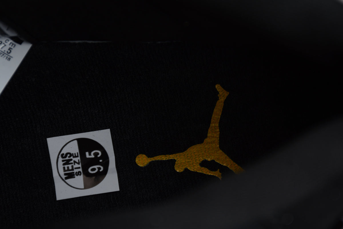 AJ 11 Gamma Black
