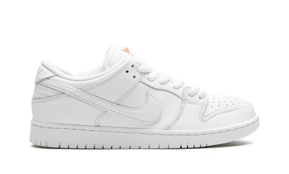 SB Dunk Low Pro "Triple White" FJ1674 100