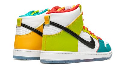 SB Dunk High Pro "FroSkate All Love" DH7778 100