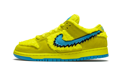 SB Dunk Low "Grateful Dead - Yellow Bear" CJ5378 700