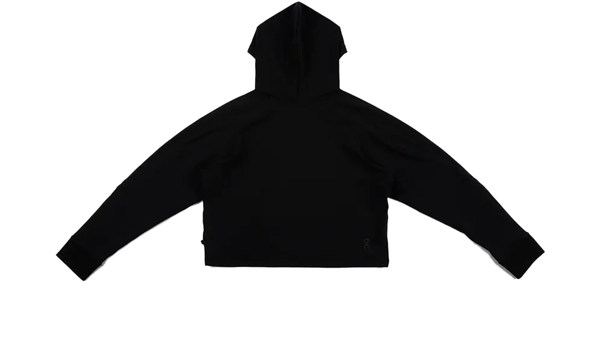Studio Hoodie "Black" 1WF12420553