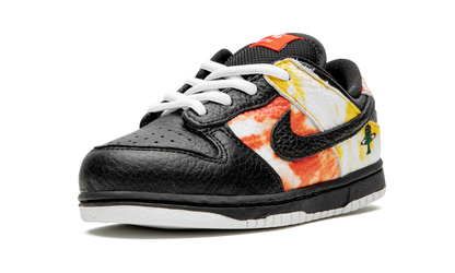SB Dunk Low QS (TD) "Tie-Dye Rayguns 2019 - Black" CJ1396 001