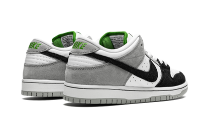 SB Dunk Low Pro "Chlorophyll" BQ6817 011