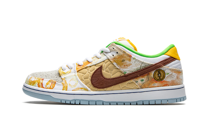SB Dunk Low "Street Hawker" CV1628 800