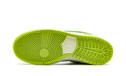SB Dunk Low Pro "Green Apple" DM0807 300