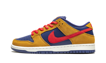 SB Dunk Low Pro "Reverse Papa Bear" BQ6817 700
