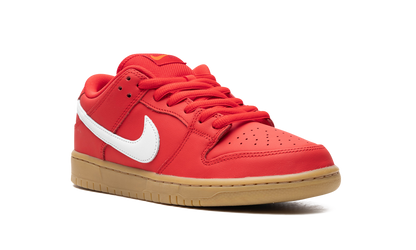 SB Dunk Low Pro "University Red Gum" FJ1674 600