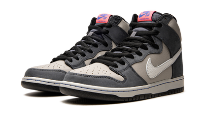 SB Dunk High Pro "Medium Grey" DJ9800 001