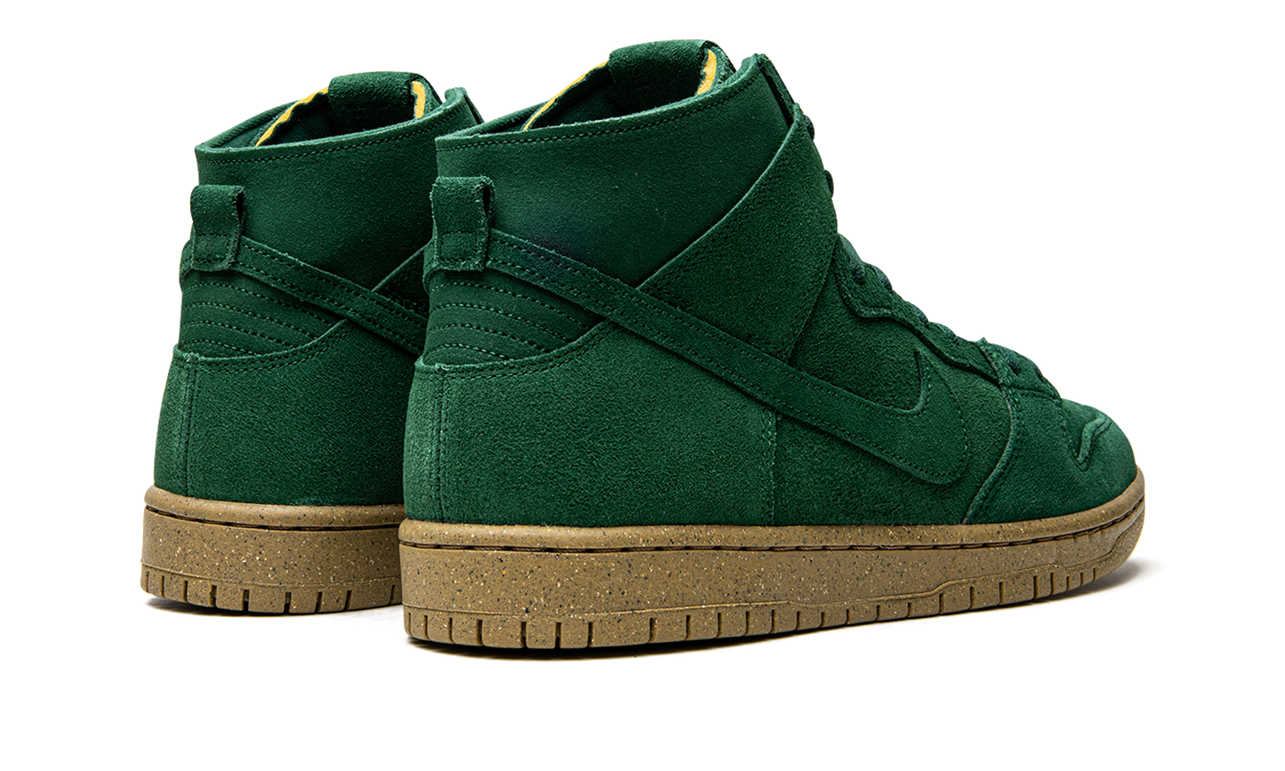SB Dunk High Decon "Gorge Green" DQ4489 300
