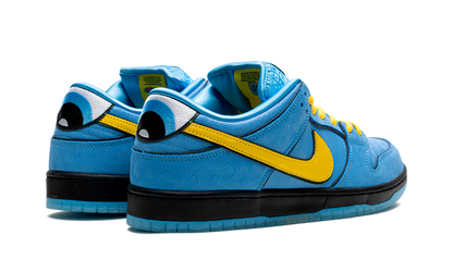 SB Dunk Low "Powerpuff Girls- Bubbles" FZ8320 400
