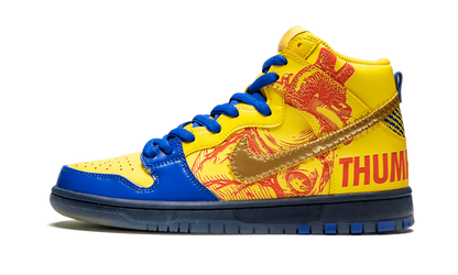 SB Dunk High Pro DB "Doernbecher" 579603 740
