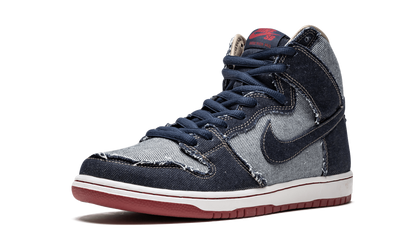 SB Dunk High TRD QS "REESE FORBES DENIM" 881758 441
