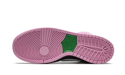 SB Dunk High "Invert Celtics" CU7349 001