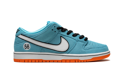 SB Dunk Low Pro "Gulf" BQ6817 401