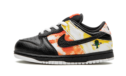 SB Dunk Low QS (TD) "Tie-Dye Rayguns 2019 - Black" CJ1396 001