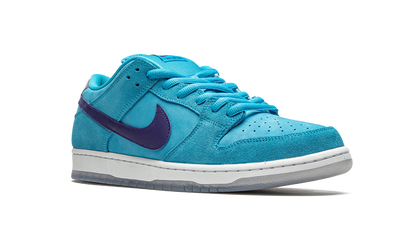 SB Dunk Low Pro "Blue Fury" BQ6817 400