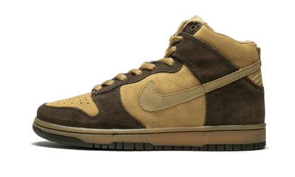 SB Dunk High Pro "Brown Pack - Maple" 305050 222