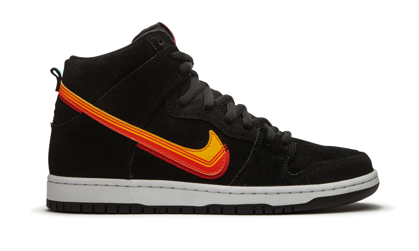 SB Dunk High "Truck It" BQ6826 003