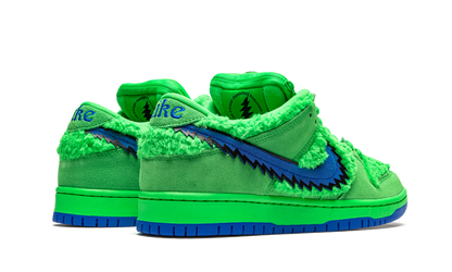 SB Dunk Low "Grateful Dead - Green Bear" CJ5378 300