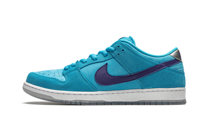 SB Dunk Low Pro "Blue Fury" BQ6817 400